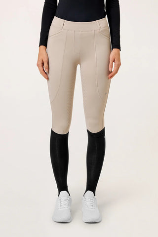 Equestrian Stockholm Premium Riding Tights Ladies Full Seat