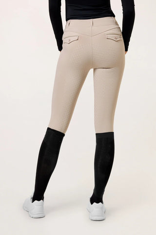 Equestrian Stockholm Premium Riding Tights Ladies Full Seat