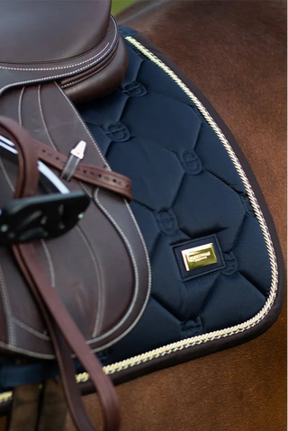 Equestrian Stockholm JUMP/All Purpose Saddle Pad Royal Classic