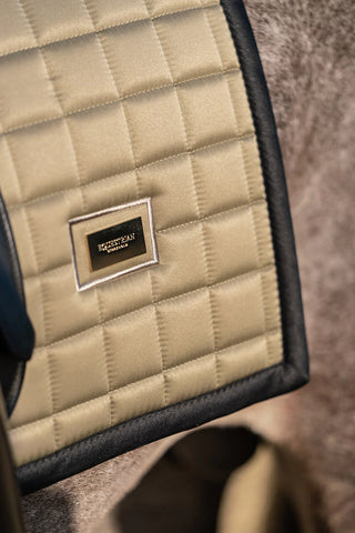Equestrian Stockholm Sportive Chantelle Dressage Saddle Pad