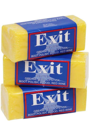 Exit Soap Stain Remover