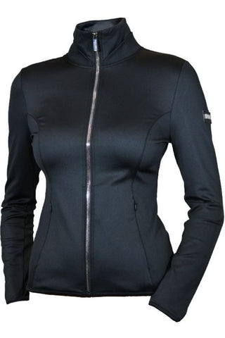 Equestrian Stockholm Ladies Explore Jacket Black Edition