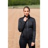 Equestrian Stockholm Ladies Explore Jacket Black Edition