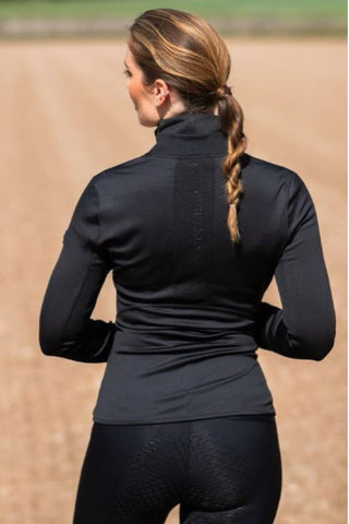 Equestrian Stockholm Ladies Explore Jacket Black Edition