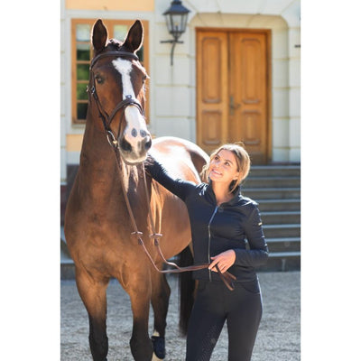 Equestrian Stockholm Ladies Explore Jacket Black Edition