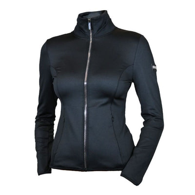 Equestrian Stockholm Ladies Explore Jacket Black Edition