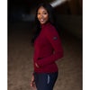 Equestrian Stockholm Ladies Explore Jacket Bordeaux