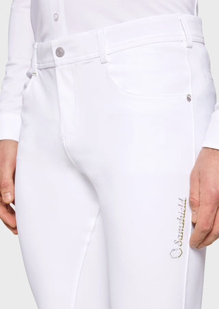 Samshield Marcel Mens Knee Patch Competition Breeches SS26