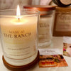Made at the Ranch Medium Candle in Box