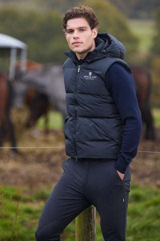 Kingsland KLKent Mens Knee Patch Breeches