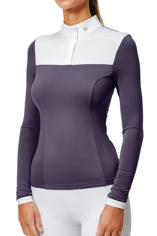Equestrian Stockholm Fine Line Ladies Competition Shirt