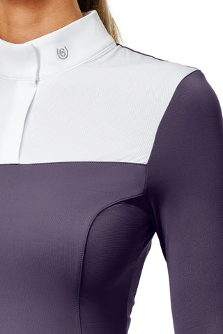 Equestrian Stockholm Fine Line Ladies Competition Shirt