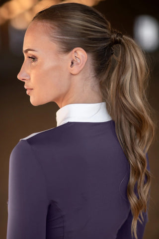 Equestrian Stockholm Fine Line Ladies Competition Shirt