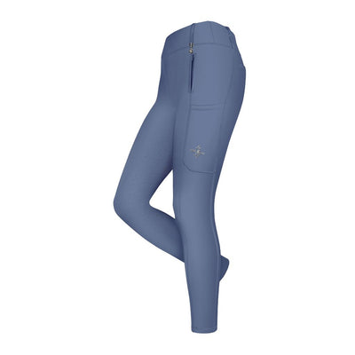 FairPlay Altea Riding Tights STEEL BLUE