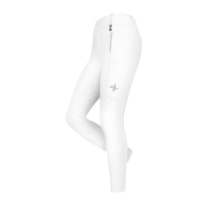 FairPlay Altea Riding Tights WHITE