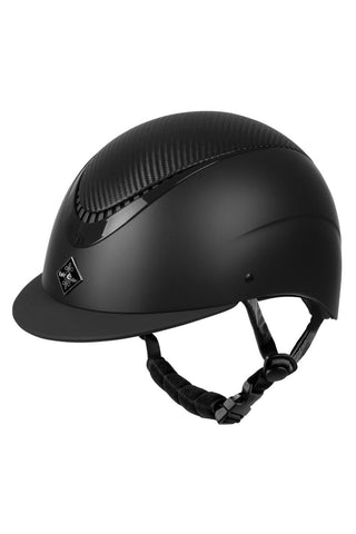 FairPlay Apoleus Carbon Helmet STAMP VALID UNTIL 31 DEC 2026
