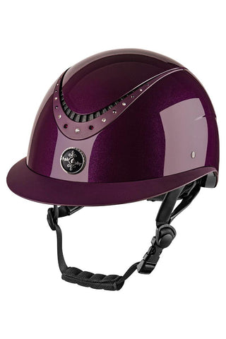 FairPlay Apoleus Shiny Wide Peak Helmet