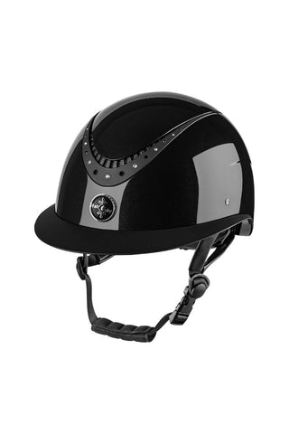 FairPlay Apoleus Shiny Wide Peak Helmet