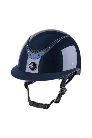 FairPlay Apoleus Shiny Wide Peak Helmet