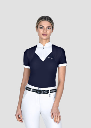 FairPlay Brianna Ladies Short Sleeved Competition Shirt