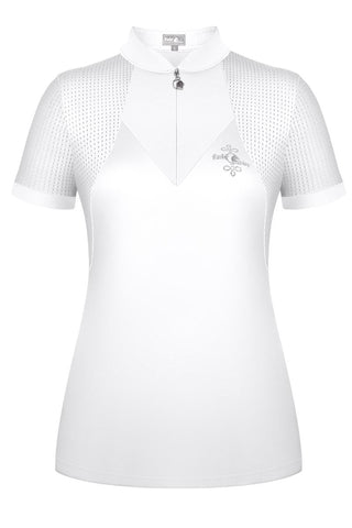 FairPlay Brianna Ladies Short Sleeved Competition Shirt
