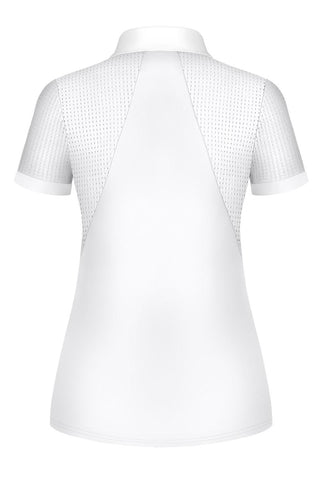 FairPlay Brianna Ladies Short Sleeved Competition Shirt