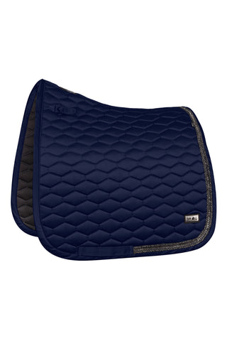 FairPlay Hexagon Arrow Dressage Saddle Pad