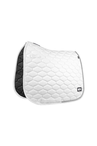 FairPlay Hexagon Crystal Pony Dressage Saddle Pad