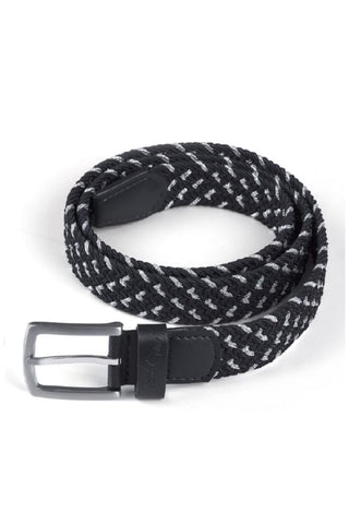 FairPlay Hill Braid Stretch Belt