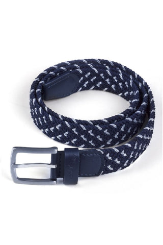 FairPlay Hill Braid Stretch Belt