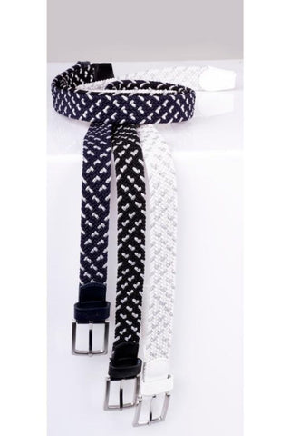 FairPlay Hill Braid Stretch Belt
