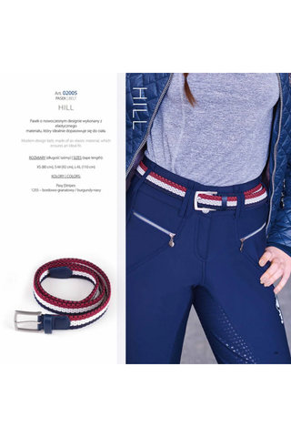 FairPlay Hill Stretch Belt