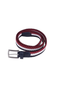 NAVY-BURGUNDY