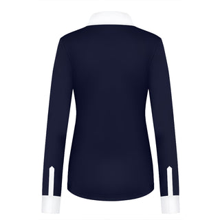 FairPlay Ingrid Long Sleeve Competition Shirt Vintage Gold