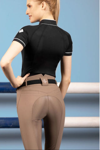 FairPlay Jasmine Silcone Full Seat Breeches