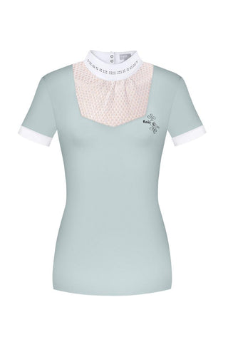FairPlay Lara Ladies Short Sleeved Competition Shirt