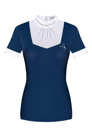 FairPlay Lara Ladies Short Sleeved Competition Shirt