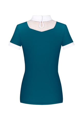 FairPlay Lara Ladies Short Sleeved Competition Shirt