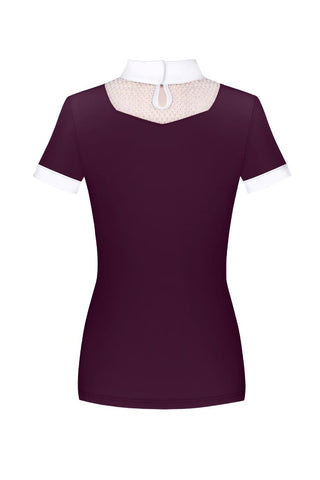 FairPlay Lara Ladies Short Sleeved Competition Shirt
