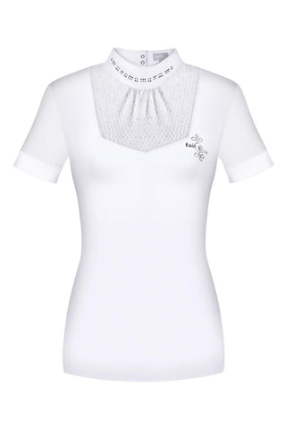 FairPlay Lara Ladies Short Sleeved Competition Shirt