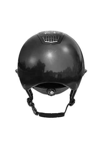 FairPlay Quantinum Eclipse 2.0 Shiny Helmet with Wide Peak