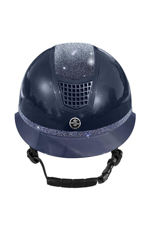 FairPlay Quantinum Eclipse 2.0 Shiny Helmet with Wide Peak
