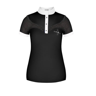 FairPlay Rozzie Ladies Short Sleeved Competition Shirt