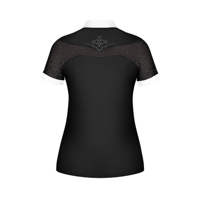 FairPlay Rozzie Ladies Short Sleeved Competition Shirt