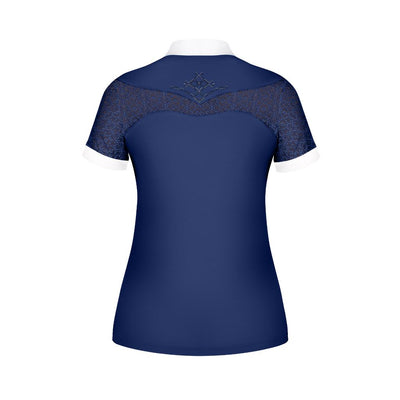 FairPlay Rozzie Ladies Short Sleeved Competition Shirt