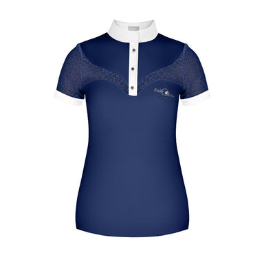 FairPlay Rozzie Ladies Short Sleeved Competition Shirt