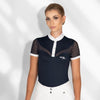 FairPlay Rozzie Ladies Short Sleeved Competition Shirt