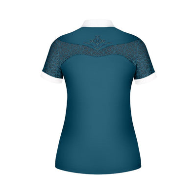 FairPlay Rozzie Ladies Short Sleeved Competition Shirt