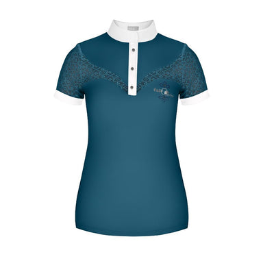 FairPlay Rozzie Ladies Short Sleeved Competition Shirt