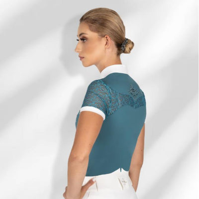 FairPlay Rozzie Ladies Short Sleeved Competition Shirt